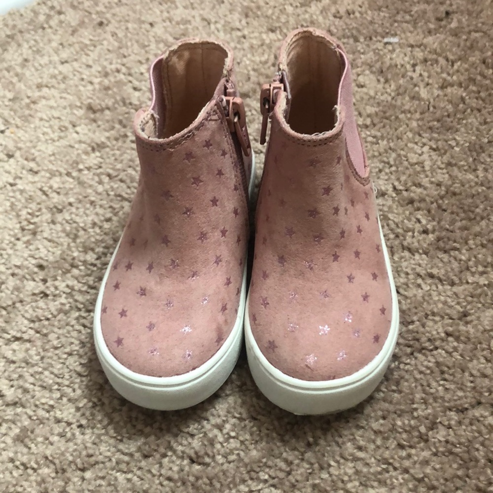 Toddler Ankle Sneakers
